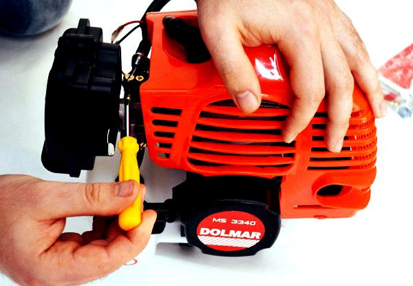 Image - DIY carburetor repair