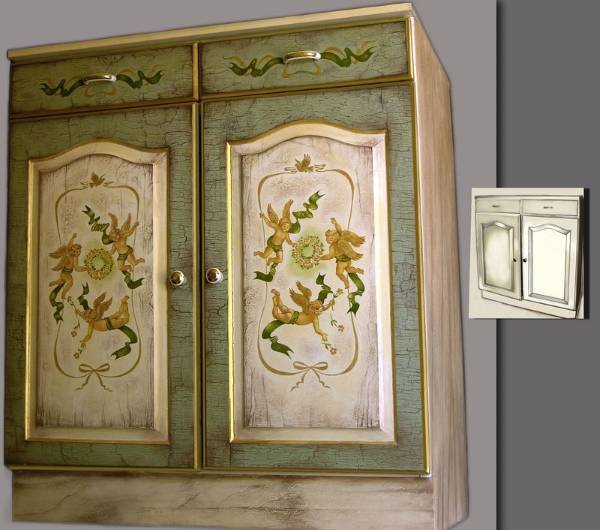 Image - DIY repair of an old Soviet wall