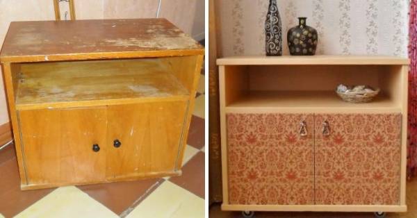 Image - DIY repair of an old Soviet wall