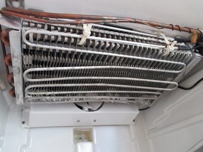 Image - Refrigerator indesit DIY repair relay