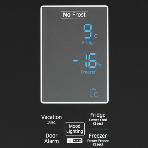 Image - Display refrigerator samsung DIY repair