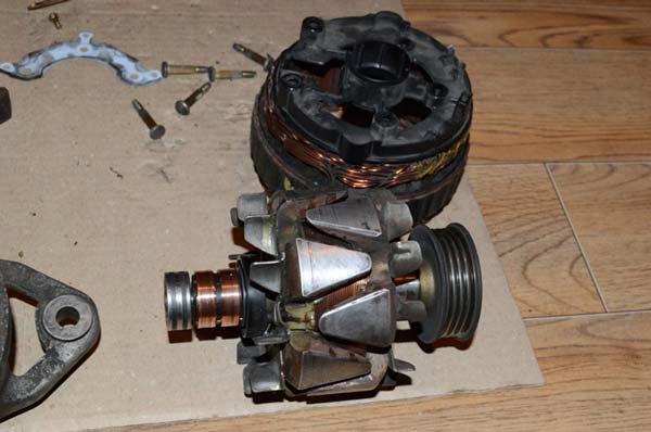 Image - DIY generator for vaz repair