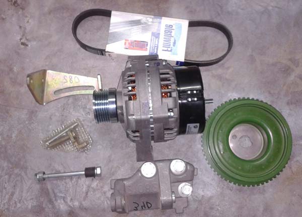 Image - DIY generator for vaz repair