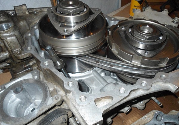 Image - Variator nissan ikstrail do-it-yourself repair