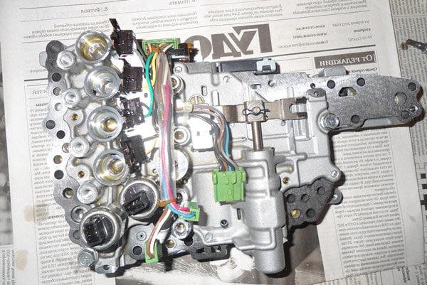 Image - Variator nissan ikstrail do-it-yourself repair