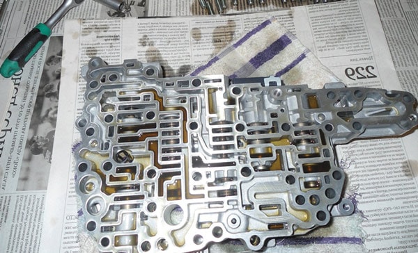 Image - Variator nissan ikstrail do-it-yourself repair