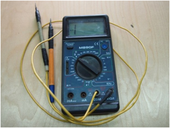 Image - DIY auto electrician repair