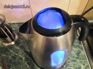 Image - DIY Philips electric kettle repair