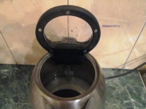 Image - DIY Philips electric kettle repair