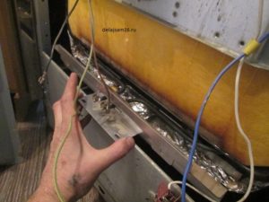 Image - DIY electric oven repair