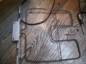 Image - DIY electric oven repair