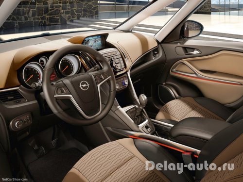 Image - DIY repair opel zafira tourer