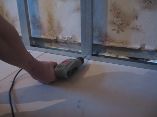 Image - We do repairs in the apartment with our own hands where to start from drywall