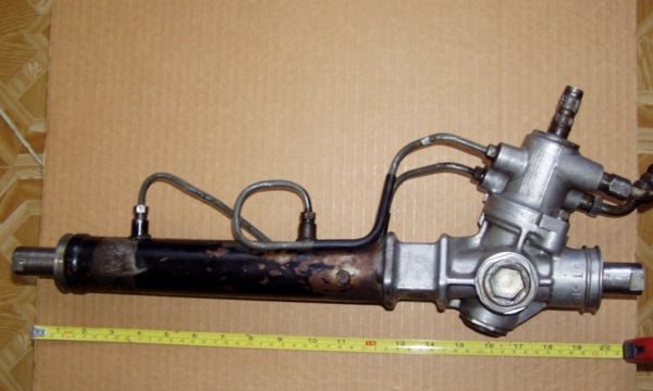 Image - Do-it-yourself steering rack repair on a delica