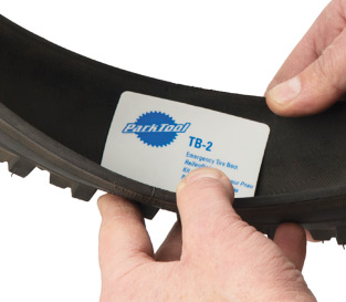 Image - DIY bicycle tire repair