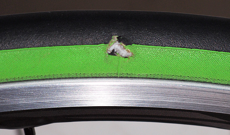 Image - DIY bicycle tire repair