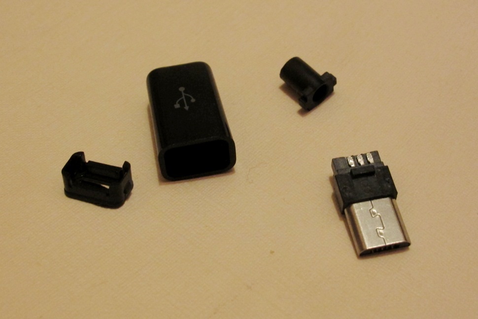 Image - DIY mini usb connector repair