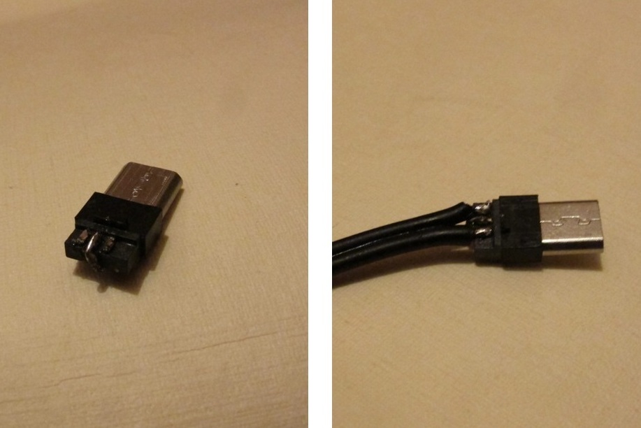 Image - DIY mini usb connector repair