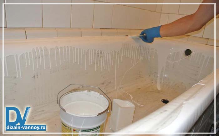 Image - DIY acrylic bathtub repair