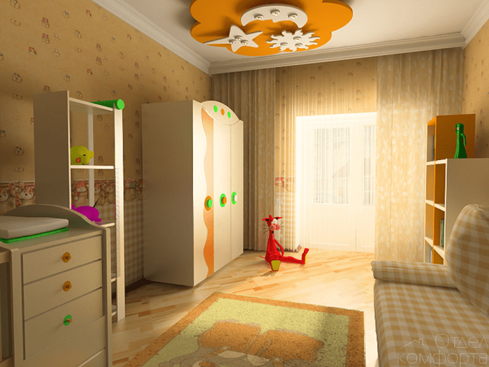 Image - How to make repairs in a room with your own hands for a boy