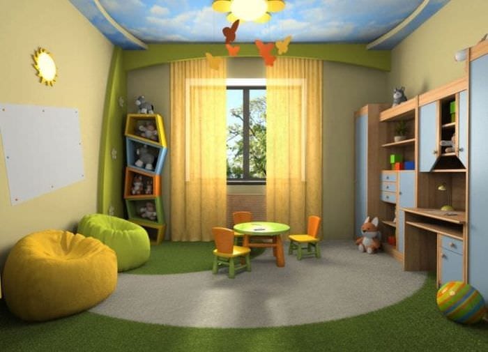 Image - How to make repairs in a room with your own hands for a boy