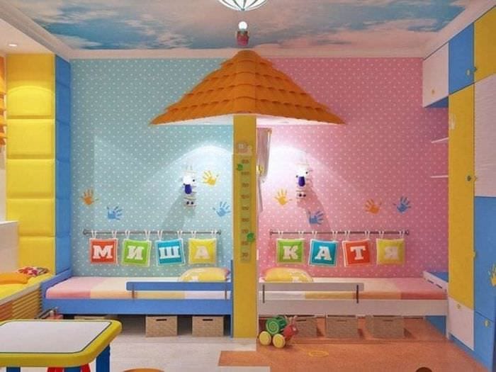 Image - How to make repairs in a room with your own hands for a boy