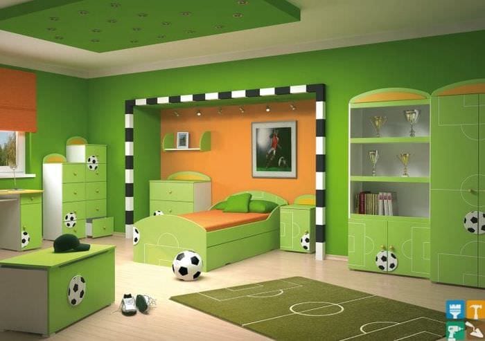 Image - How to make repairs in a room with your own hands for a boy