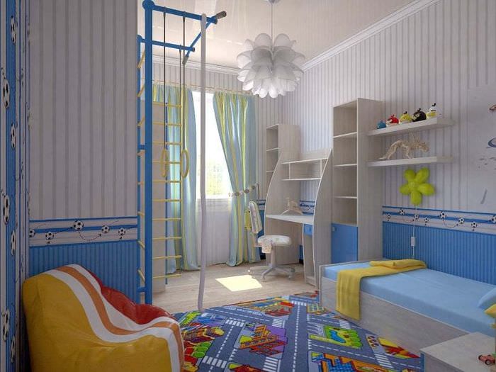 Image - How to make repairs in a room with your own hands for a boy