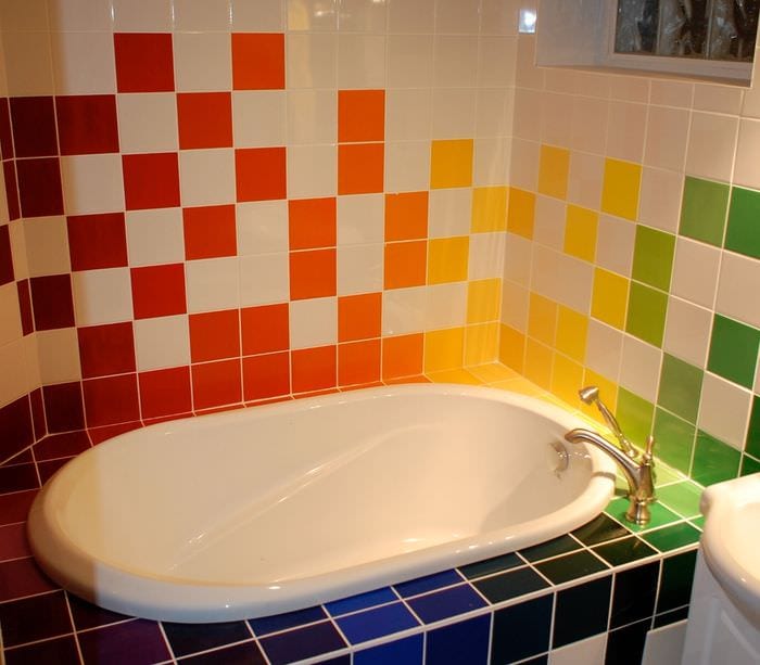 Image - DIY repair in the bathroom Khrushchev