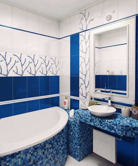 Image - DIY repair in the bathroom Khrushchev