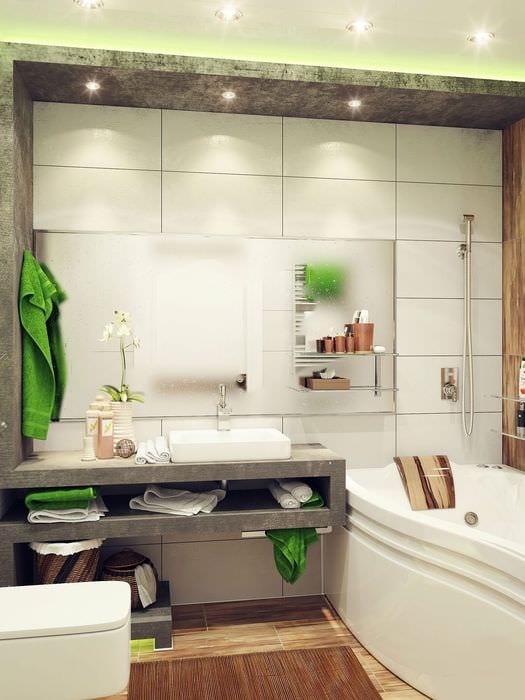 Image - DIY repair in the bathroom Khrushchev