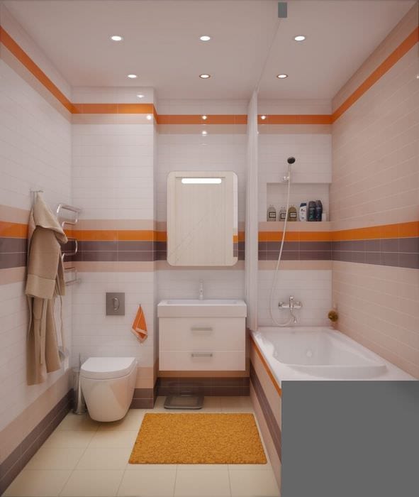 Image - DIY repair in the bathroom Khrushchev
