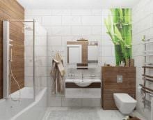 Image - DIY bathroom renovation decorative plaster