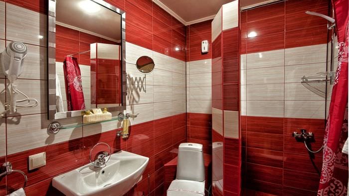 Image - DIY repair in the bathroom Khrushchev