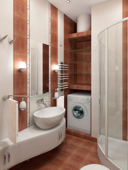 Image - DIY repair in the bathroom Khrushchev