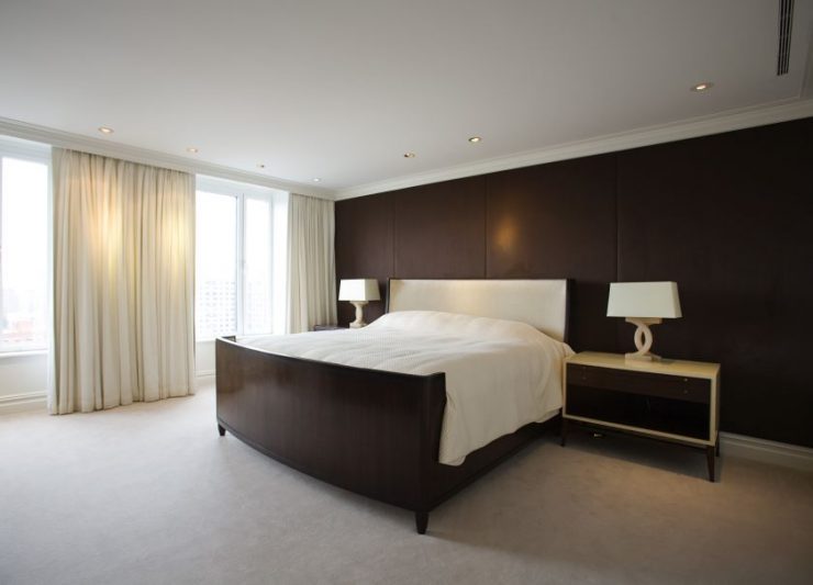 Image - DIY bedroom renovation in a private house