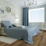 Image - DIY bedroom renovation in a private house