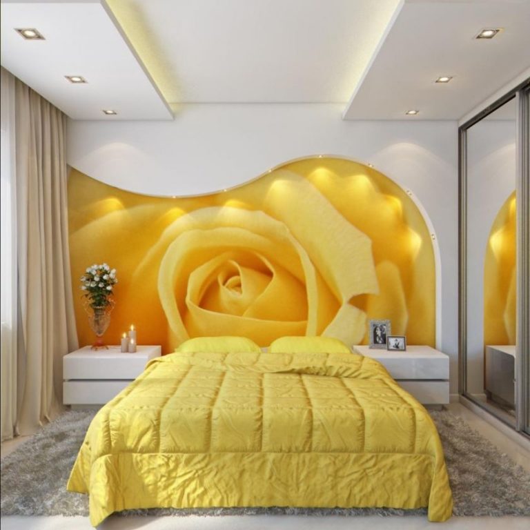 Image - DIY bedroom renovation in a private house