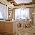 Image - DIY repair in the kitchen in a country house