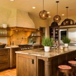 Image - DIY repair in the kitchen in a country house
