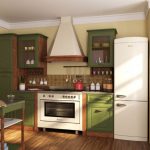 Image - DIY repair in the kitchen in a country house
