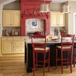 Image - DIY repair in the kitchen in a country house