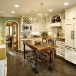 Image - DIY repair in the kitchen in a country house