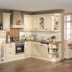 Image - DIY repair in the kitchen in a country house