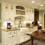 Image - DIY repair in the kitchen in a country house