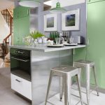 Image - DIY repair in the kitchen in a country house