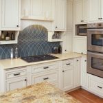 Image - DIY repair in the kitchen in a country house