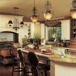 Image - DIY repair in the kitchen in a country house