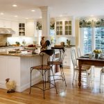 Image - DIY repair in the kitchen in a country house