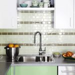 Image - DIY repair in the kitchen in a country house